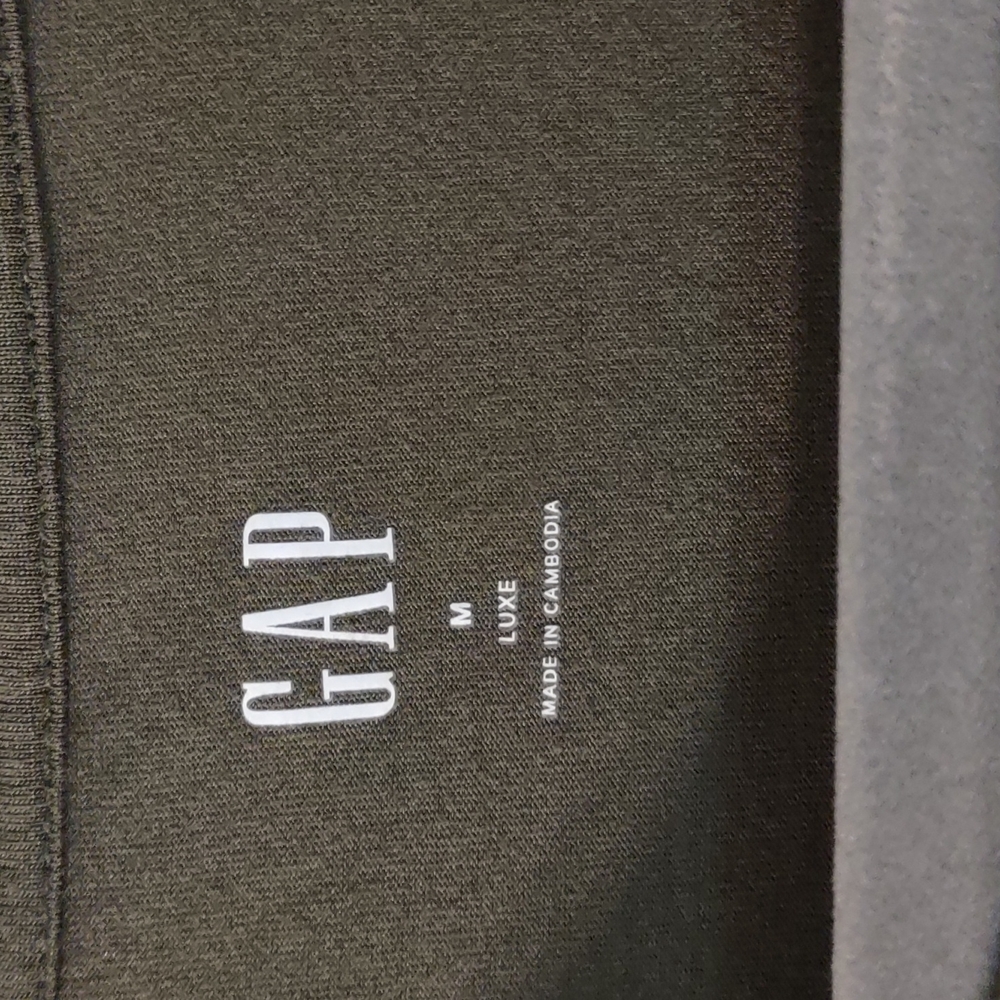 Gap t-shirt army green - Picture 2 of 4